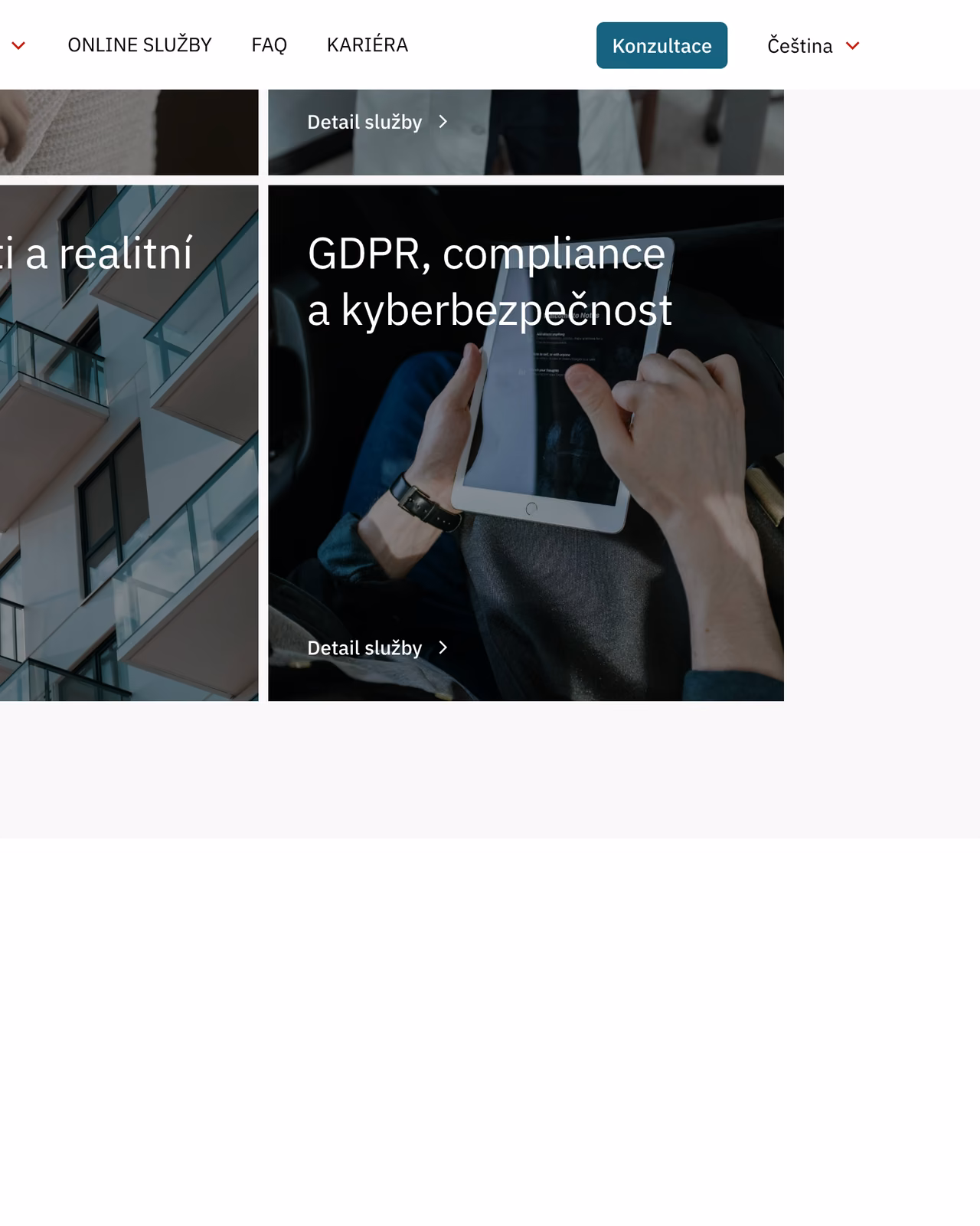 Specializace od GDPR po rozhodčí řízení