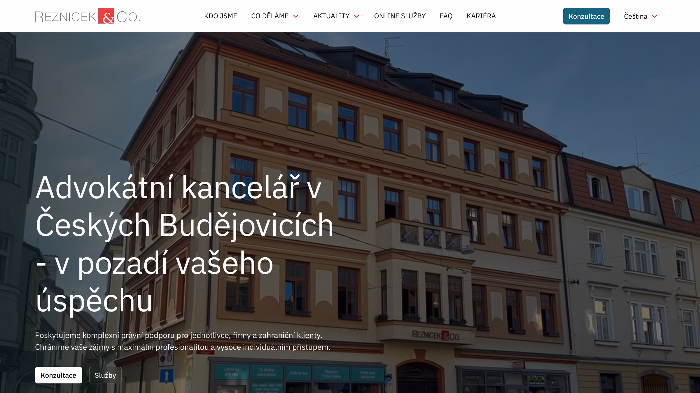 Řezníček & Co.