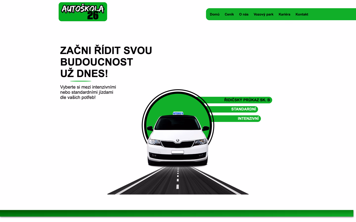 Autoškola 26