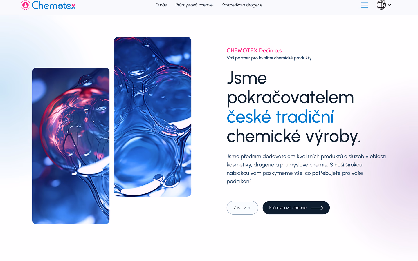 Chemotex Děčín