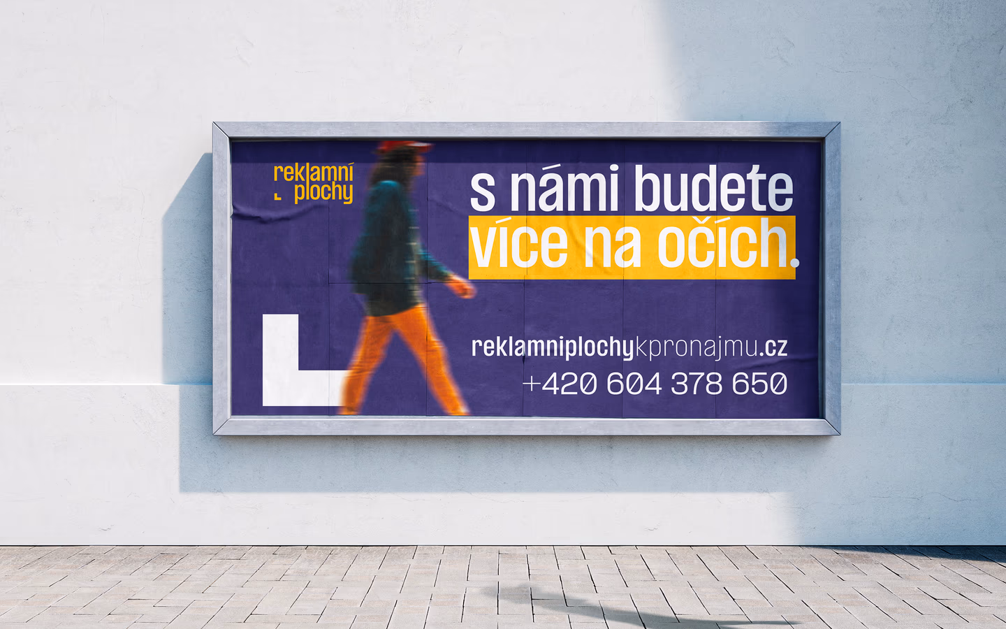 Reklamní plochy