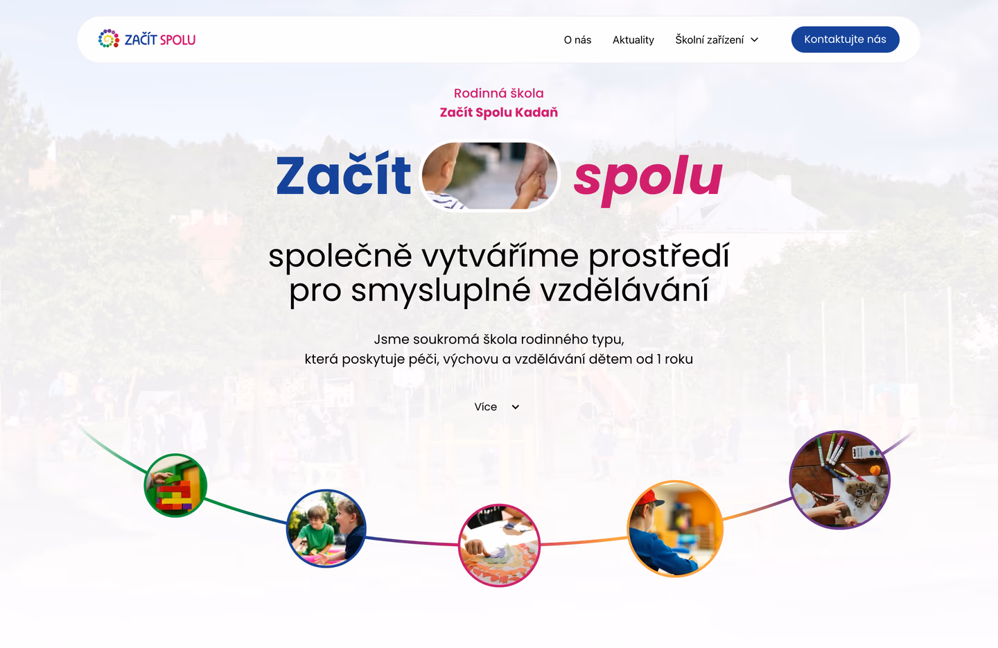 Začít spolu Kadaň